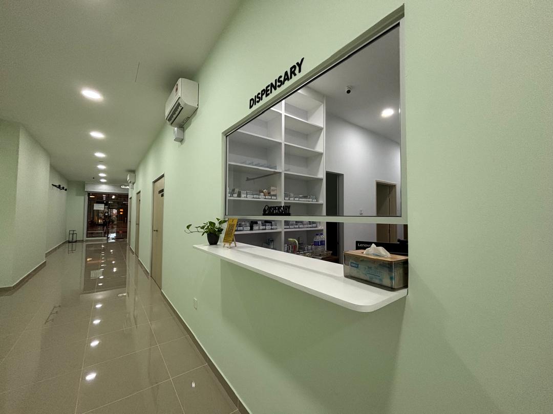 Dispensary