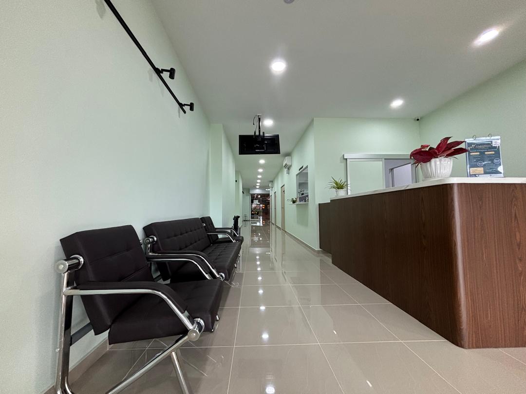 Waiting area